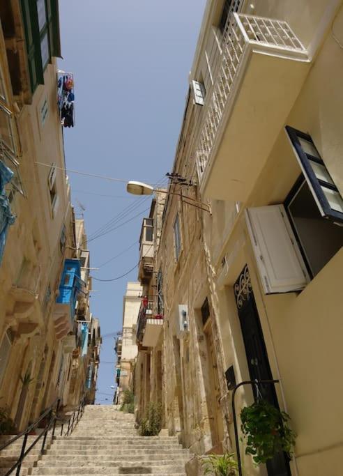 Moco, Modern Comfort In Historic City Of Senglea Vila Exterior foto