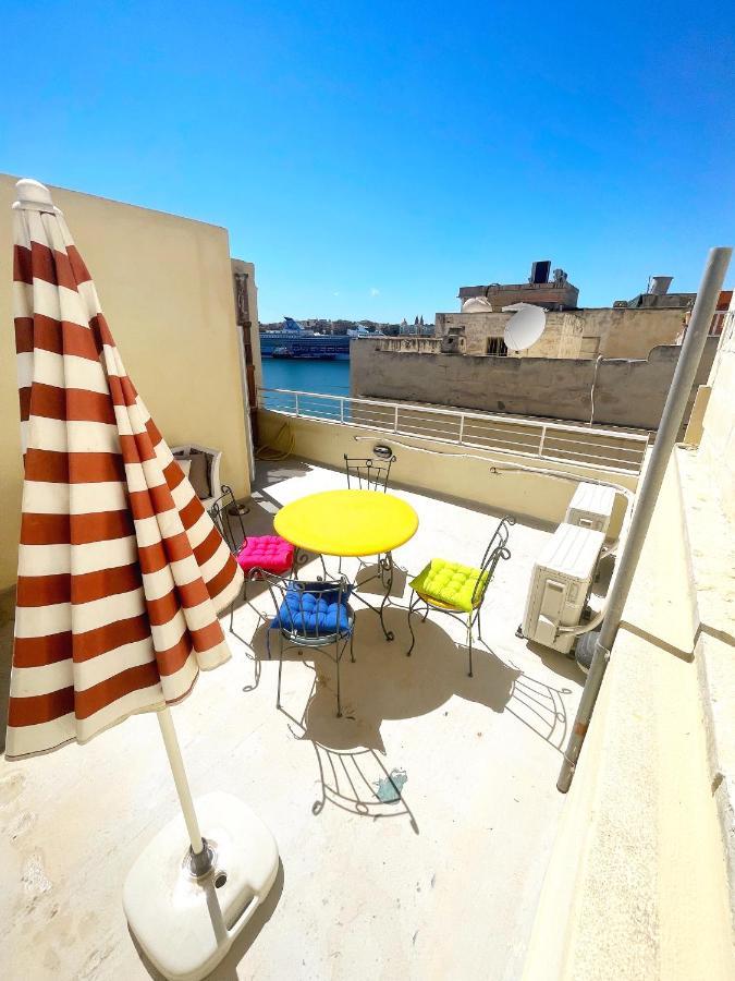 Moco, Modern Comfort In Historic City Of Senglea Vila Exterior foto