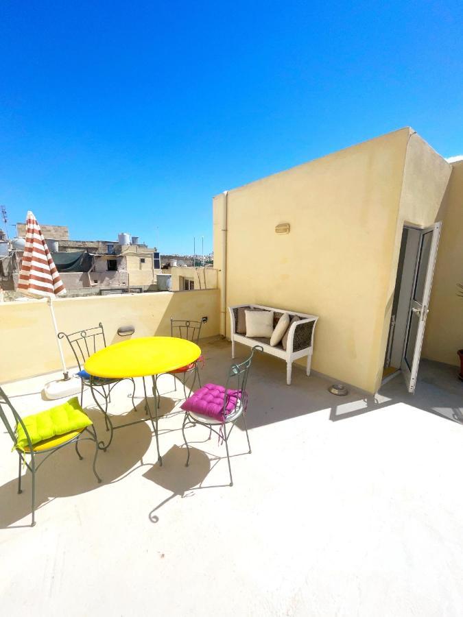 Moco, Modern Comfort In Historic City Of Senglea Vila Exterior foto