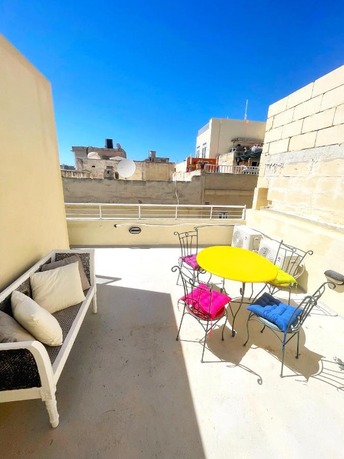 Moco, Modern Comfort In Historic City Of Senglea Vila Exterior foto