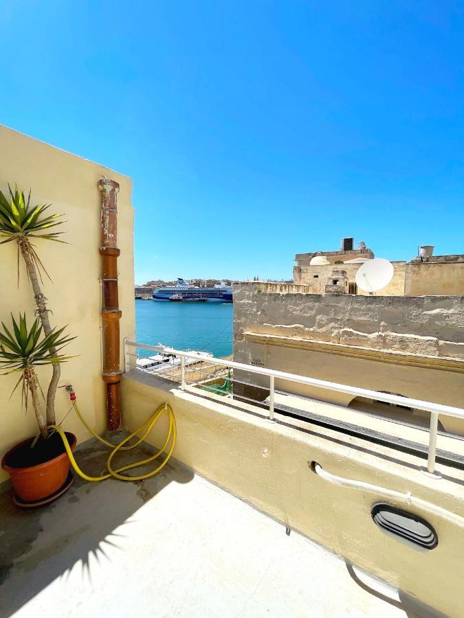 Moco, Modern Comfort In Historic City Of Senglea Vila Exterior foto