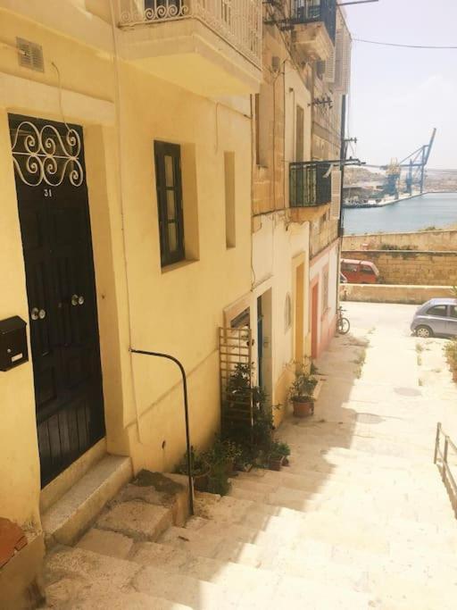 Moco, Modern Comfort In Historic City Of Senglea Vila Exterior foto